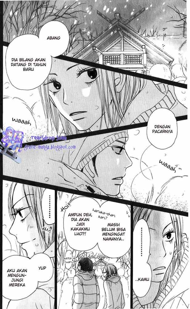 Kimi ni Todoke chapter 27